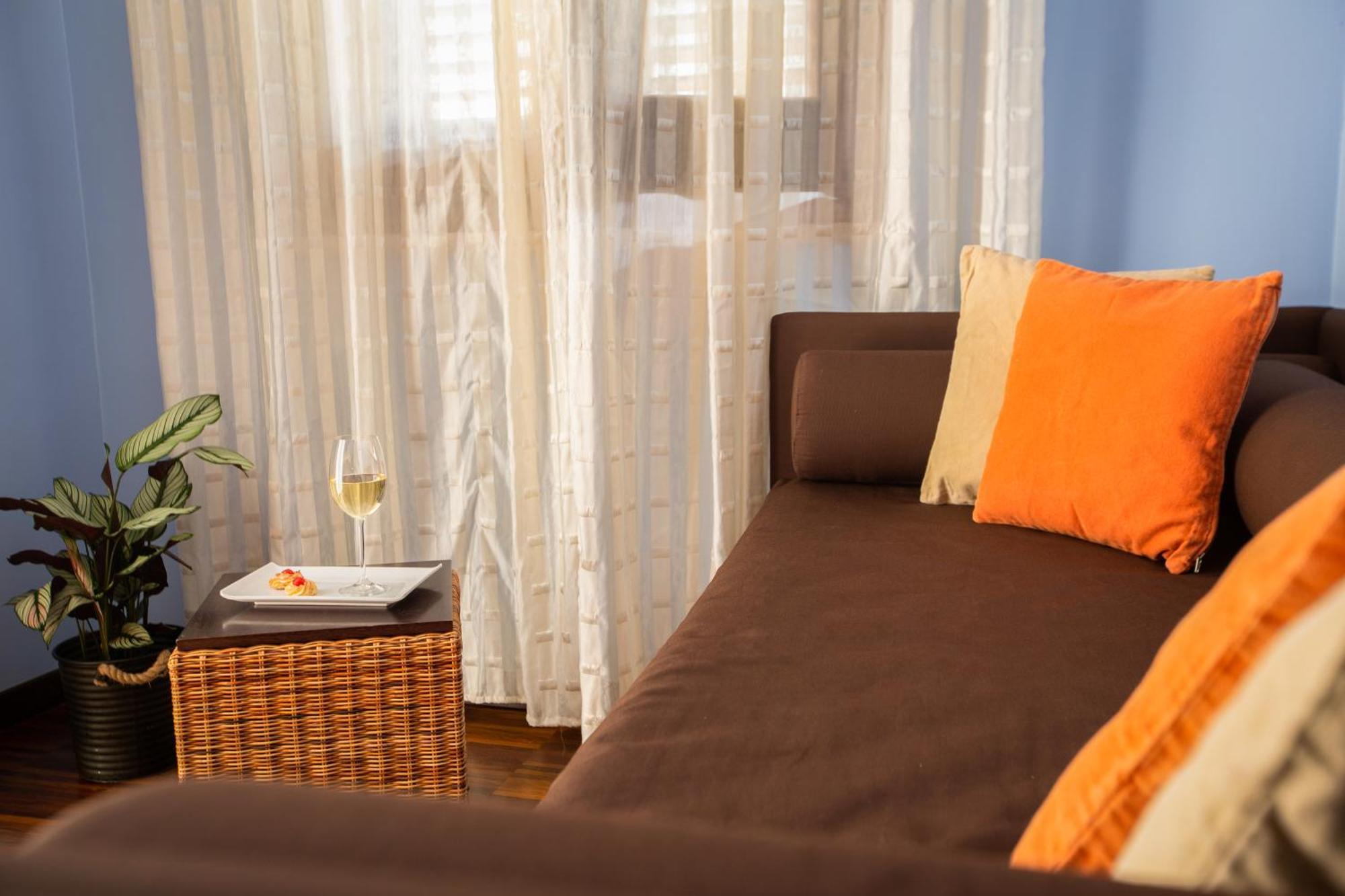 Hotel Cetarium Castellammare del Golfo Exterior photo